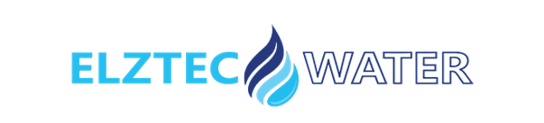 Elztec Water Logo