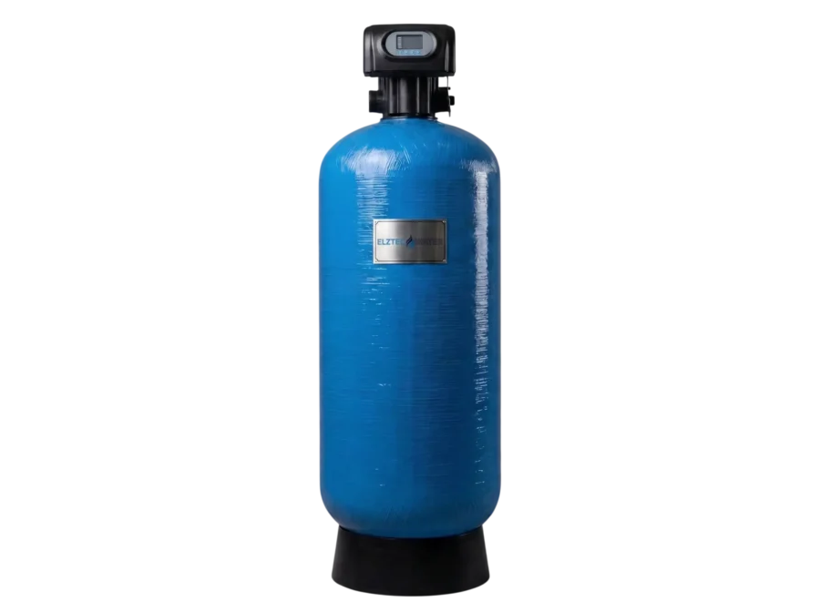 Elztec Water Endüstriyel Otomatik Filtrasyon ve Arıtma Tankı