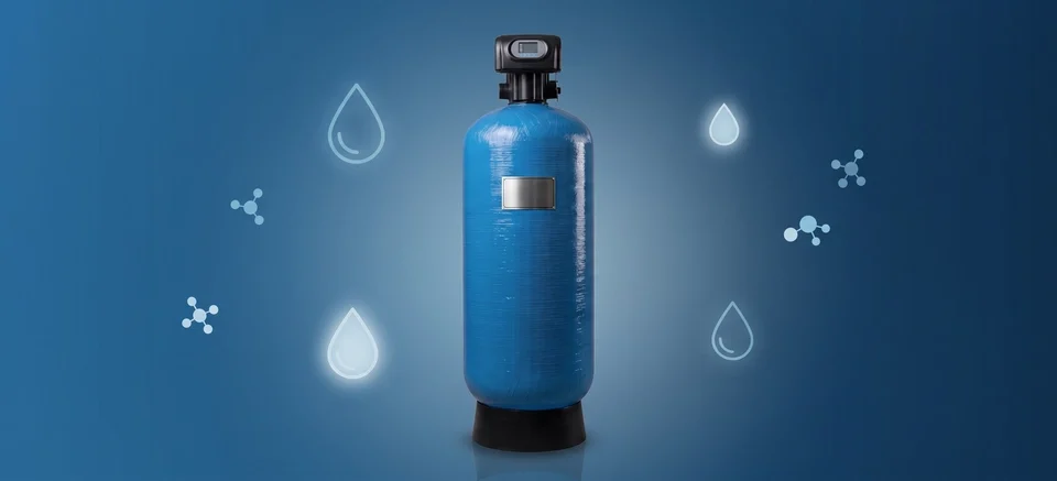 Su Yumuşatma Sistemleri Nedir - Elztec Water Blog