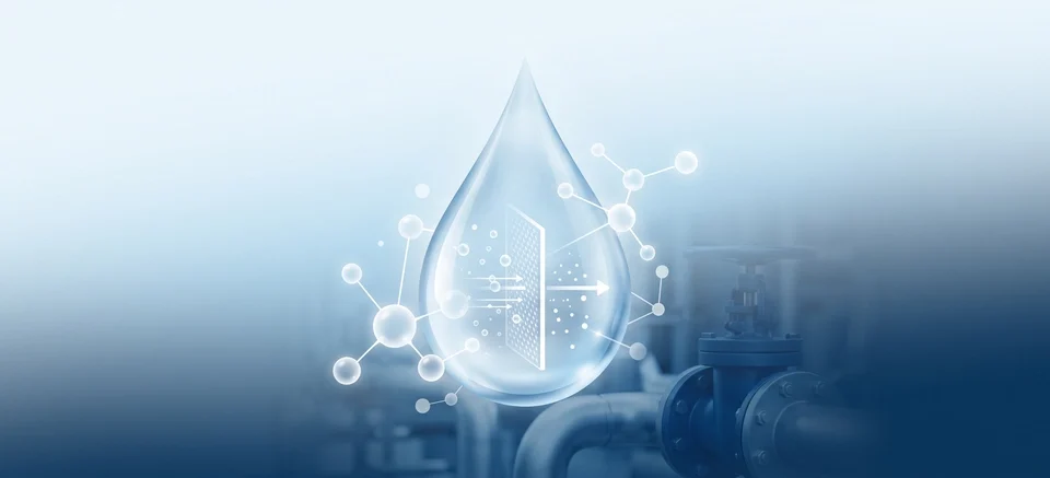 Ters Osmoz Nedir - Elztec Water Blog